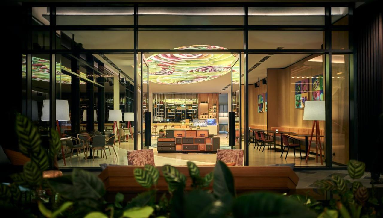 Hotel Amari Kuala Lumpur Zewnętrze zdjęcie