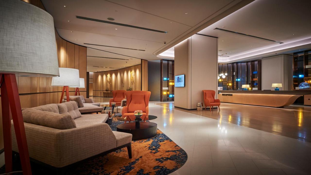Hotel Amari Kuala Lumpur Zewnętrze zdjęcie